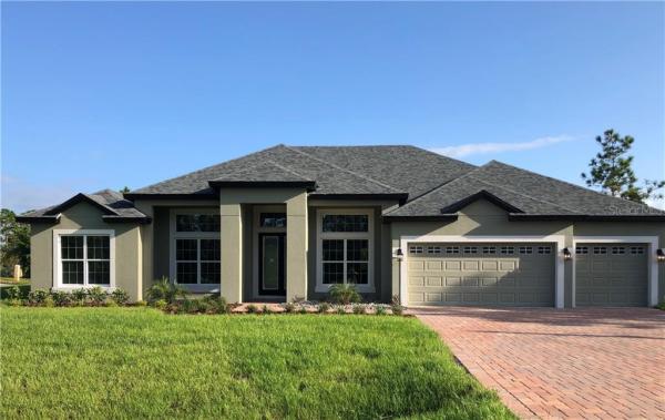 CAPE ORLANDO ESTATES, WEDGEFIELD, ROCKET CITY