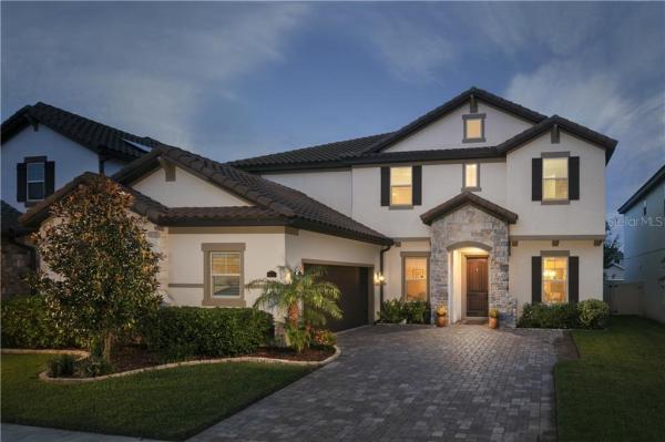 ENCLAVE AT WINDERMERE LANDING