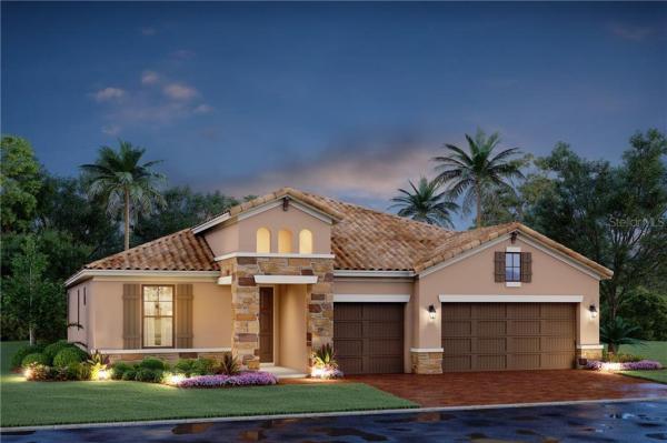 WOODLEAF HAMMOCK IN LAKEWOOD RANCH