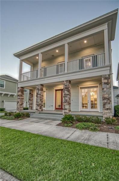 CELEBRATION SOUTH VILLAGE UN 4 REP