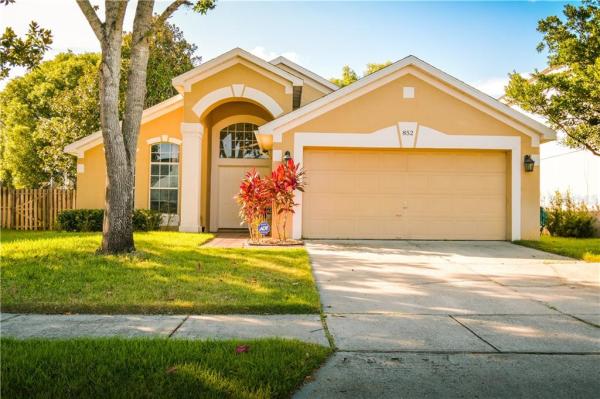 HIGHLANDS OF LAKE MARY