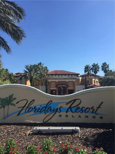 FLORIDAYS ORLANDO RESIDENCE