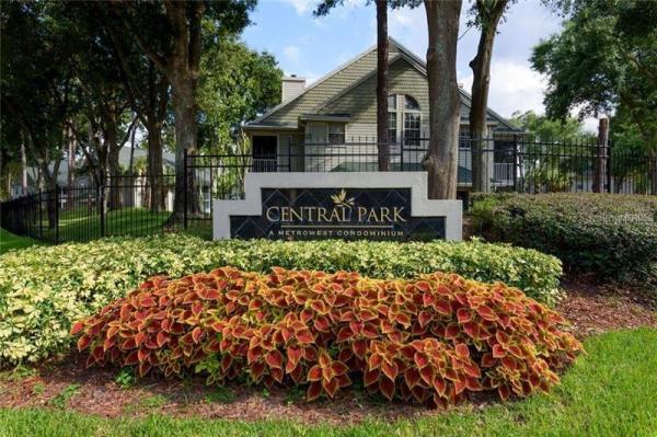 CENTRAL PARK METROWEST CONDO