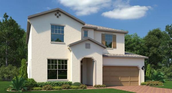 RESERVE AT MINNEOLA 50'S