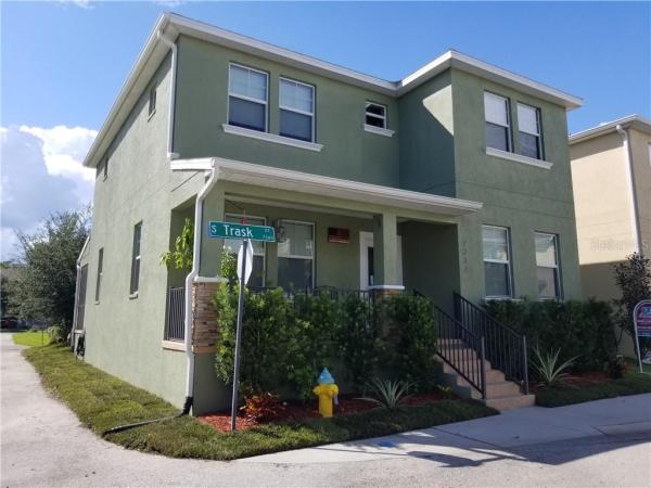 PORT TAMPA COMMUNITIES SUB