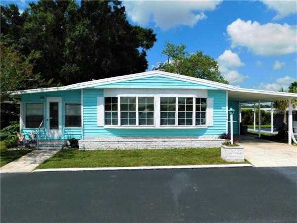 SPANISH TRAILS VILLAGE CONDO