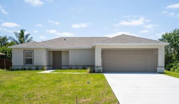 PORT CHARLOTTE SUB 27