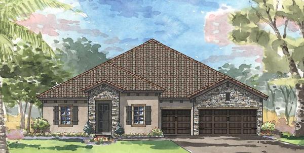 STARKEY RANCH PARCEL F PHASE 1