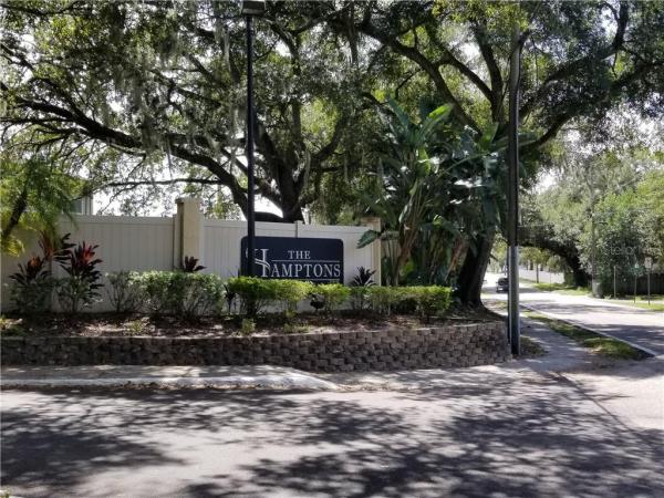 THE HAMPTONS AT BRANDON A CONDO