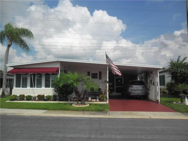 BLUE JAY MOBILE HOME ESTATES CONDO