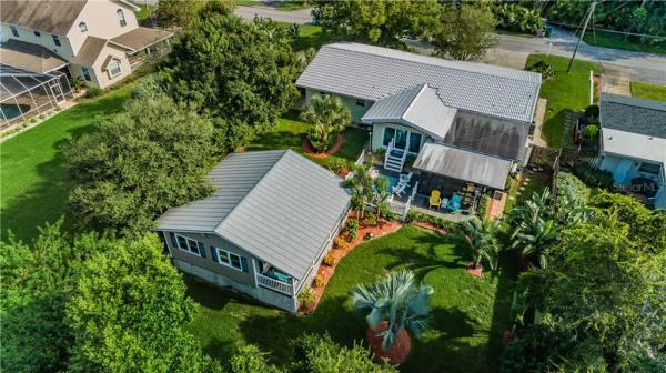 OZONA SHORES 3RD ADD