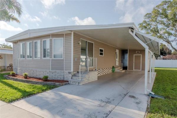 FAIRWAY VILLAGE MOBILE HOME PARK