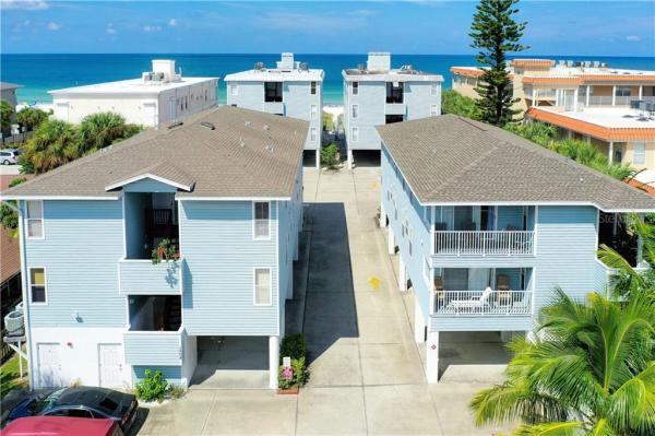 SEA ISLE VILLAS CONDO