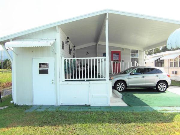 COLONIAL VILLAGE MOBILE HOME PARK CO-OP UNREC