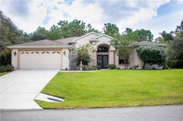 SUGARMILL WOODS OAK VILLAGE