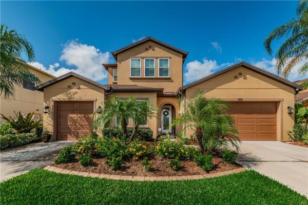 VILLAGES/TRINITY LAKES