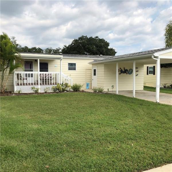 RIDGEWOOS MEADOWS PHASE 1