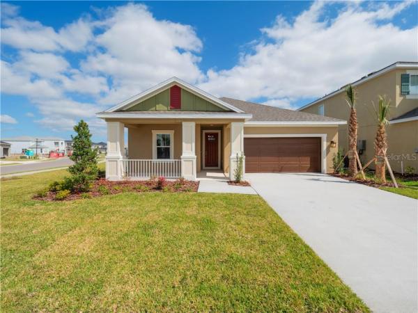 EAVES BEND @ ARTISAN LAKES