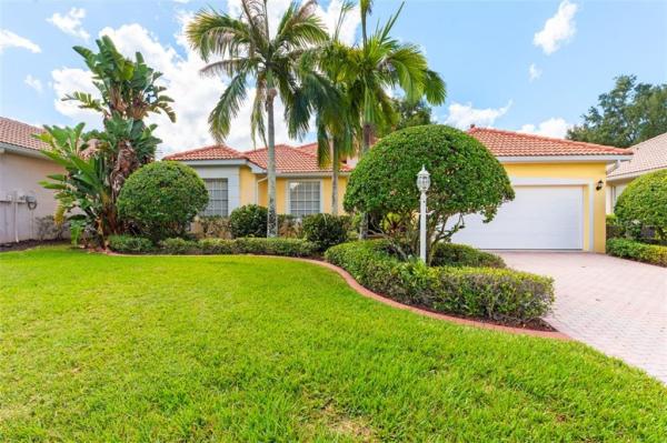 LAKEWOOD RANCH, LAKEWOOD RANCH COUNTRY CLUB