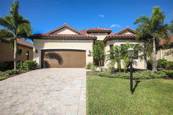 LAKEWOOD NATIONAL GOLF CLUB PH I