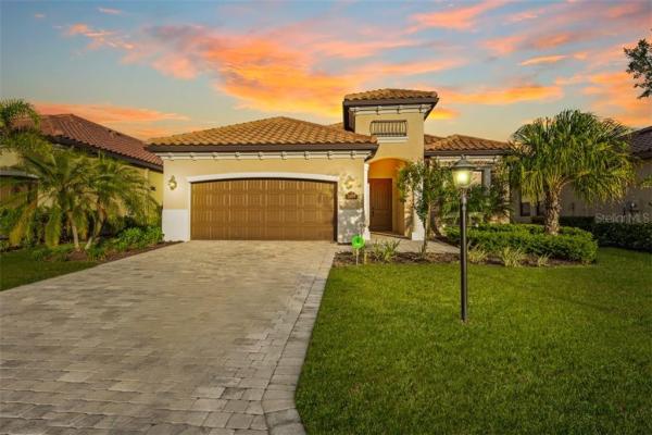 LAKEWOOD NATIONAL GOLF CLUB PH I