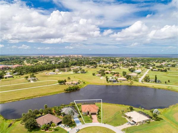 PUNTA GORDA ISLES SEC 21