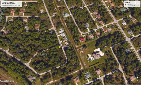 PORT CHARLOTTE SUB 33