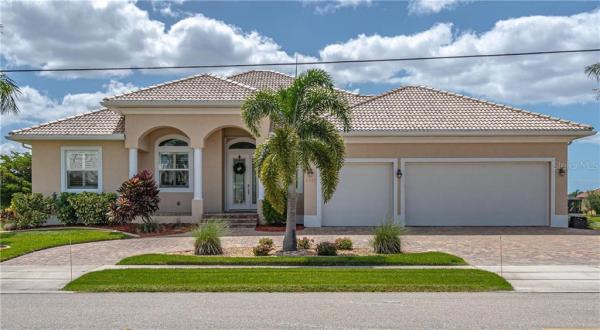 PUNTA GORDA ISLES SEC 12