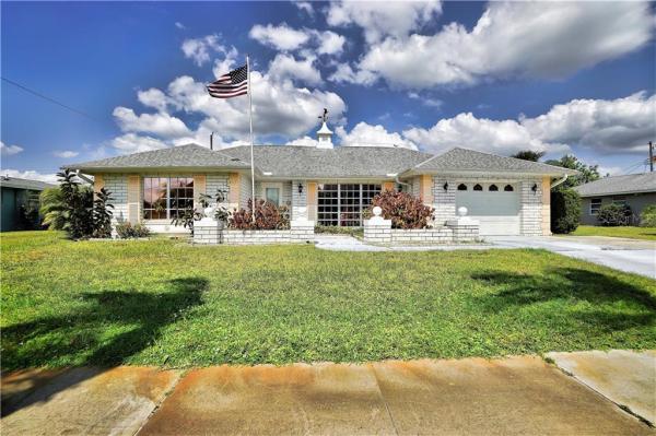 PORT CHARLOTTE GOLF CRSE SEC