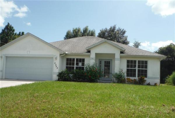 PORT CHARLOTTE SUB 17