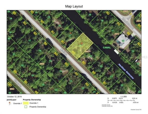 PORT CHARLOTTE SEC 047