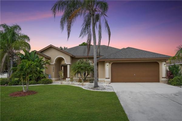 PUNTA GORDA ISLES SEC 18