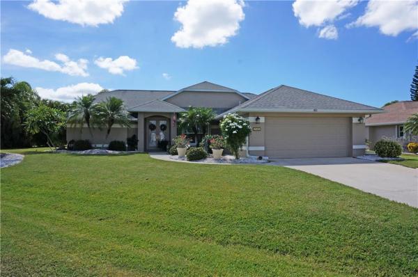 PUNTA GORDA ISLES SEC 23