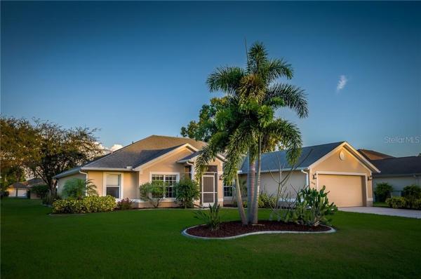 PUNTA GORDA ISLES SEC 23