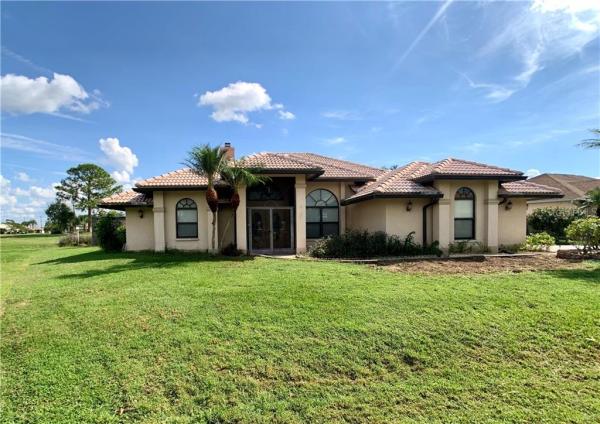 PUNTA GORDA ISLES SEC 23