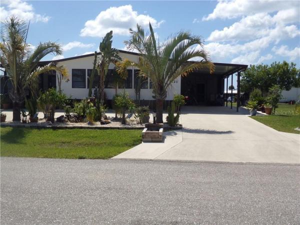 HOLIDAY MOB ESTATES 3RD ADD