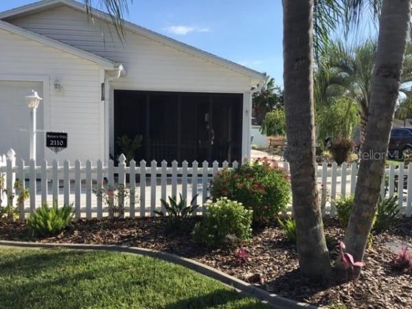 THE VILLAGES / SUMTER BROYHILL VILLAS