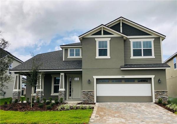 PRESERVE AT CROWN POINT