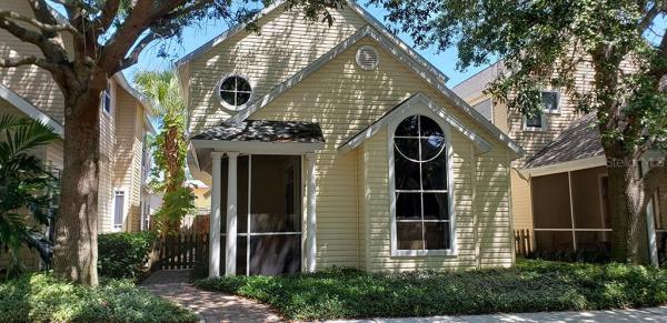 CRESCENT LAKE CITY HOMES REP