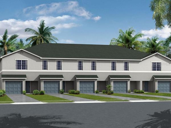 GRAMERCY FARMS TOWNHOMES