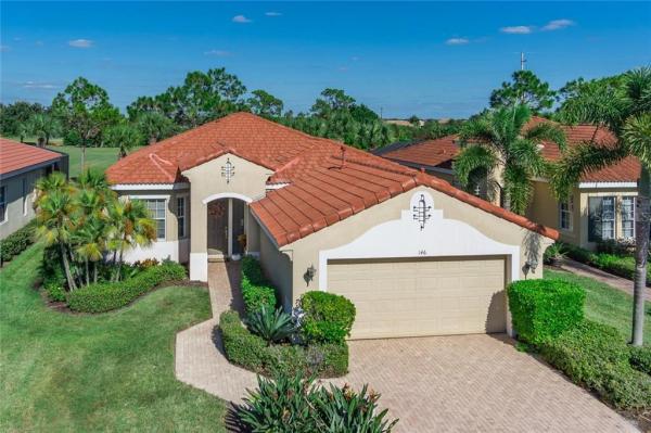 VENETIAN GOLF & RIVER CLUB PHA