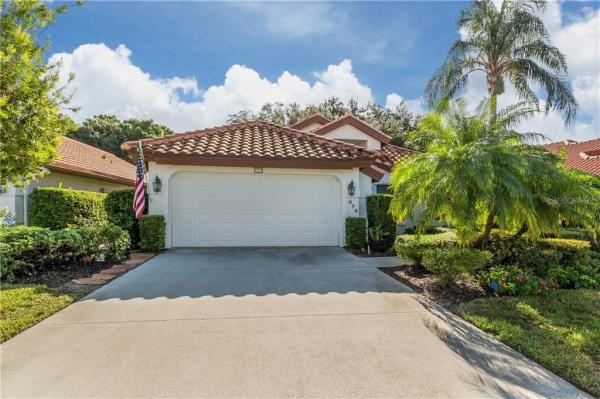 CHESTNUT CREEK PATIO HOMES