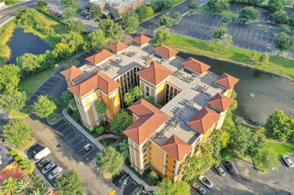 FLORIDAYS ORLANDO RESORT CONDO PH 8