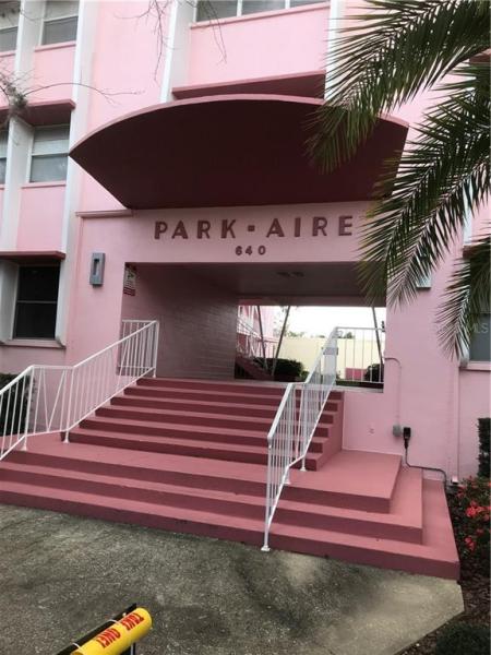 PARK AIRE CONDO
