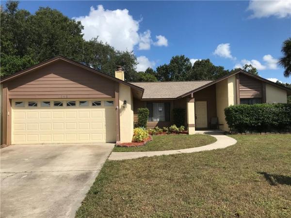 HOWELL ESTATES 1ST ADD