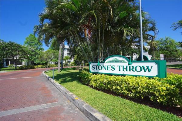 STONES THROW CONDO