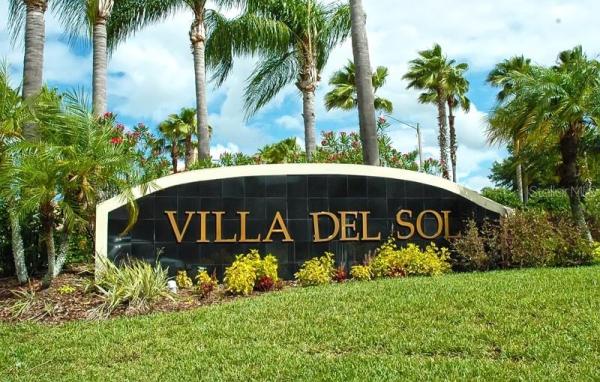VILLAS DEL SOL AT KISS CONDO