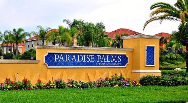 PARADISE PALMS RESIDENCE PH 3A