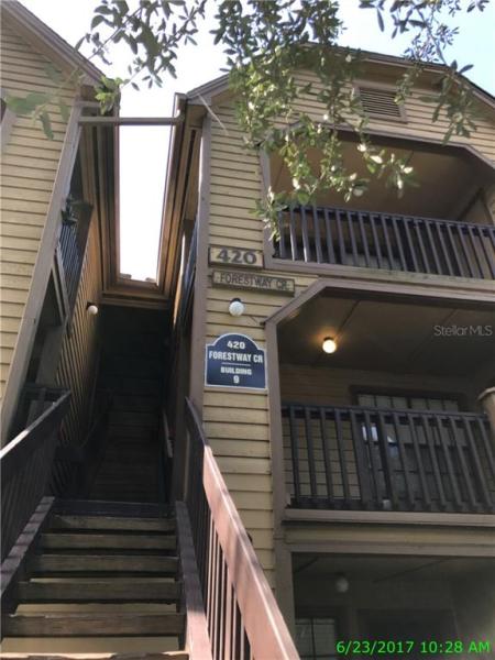 LAKEWOOD PARK A CONDO