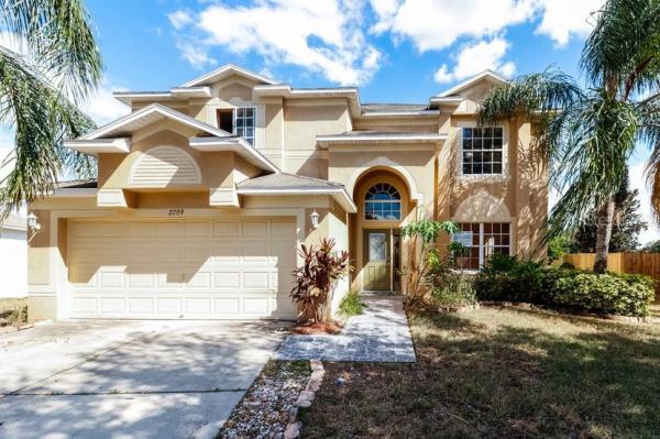 BUCKHORN PRESERVE PH 4